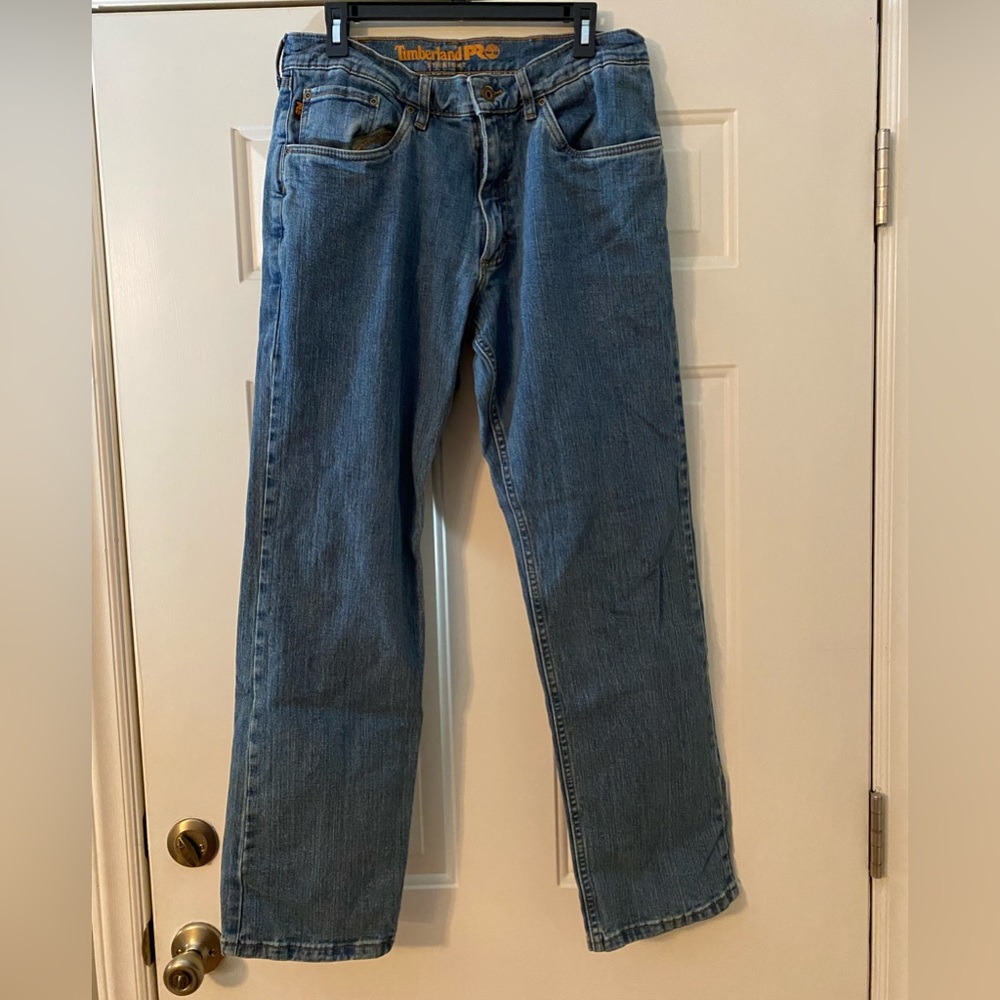 Timberland Pro straight jeans